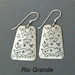 Earrings, medium-4 designs - ERR71