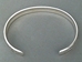 Narrow Cuff, Small-Scallop Rope - BRC105