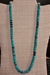 Turquoise and Sugilite Necklace - NL-8