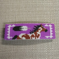 Barrette, Large #587HS-A 