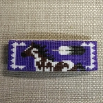 Barrette, Large #587HS-B 