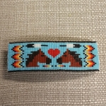 Barrette, Large #587HS-C 