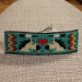 Barrette, Large #587HS-D - 587HS-D