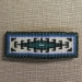 Barrette, Large #587X-B - 587X-B