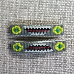 Barrette Set, Small #585X-8 