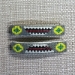 Barrette Set, Small #585X-8 - 585X-8