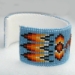 Bracelet, 1 1/8" wide - 578C
