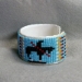 Bracelet, 1" wide - 577B