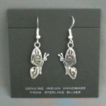 Earrings-Butterfly 