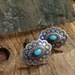 Cufflinks with Turquoise - CL310TQ