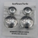 Earring-2 piece Post - MER5202