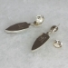 Earrings-Inlay - 241Z-JTO