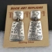 Earrings-2 pc. post - ERR722021