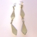 Earrings-Zuni Inlay - 210-2X