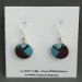 Earrings-Inlay - 297X-A