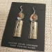 Earrings-Kokopelli - 983-C