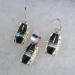 Earrings/Pendant Set - 920S-JO