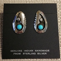 Earrings-Shadow Box 