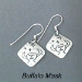Earrings, small-4 designs - ERR70