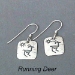 Earrings, small-4 designs - ERR70