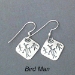 Earrings, small-4 designs - ERR70