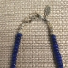 Lapis and Carnelian Necklace - NL80L4
