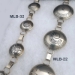 Link Belt-17 piece (1 1/2") - MLB22