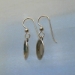 Earring-1/2" dish - MER51