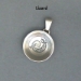 Pendant-3/4" dish - MPD01