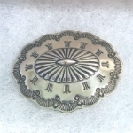 Concha Buckle 
