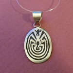 Pendant #115PDTD-MM 