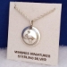 Pendant-3/4" dome - MPD03