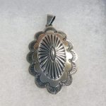 Pendant, medium 