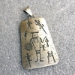 Pendants, large-4 designs - PDR73