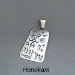 Pendants, medium-4 designs - PDR71