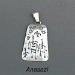 Pendants, medium-4 designs - PDR71