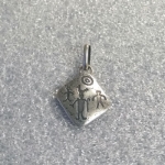 Pendants, small-4 designs 