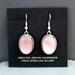 Earrings-Pink Shell - 511ER-PK