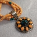 Spiney Oyster Necklace and Pendant - NL91VRD