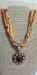 Spiney Oyster Necklace and Pendant - NL91VRD