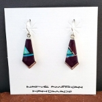 Earrings-Inlay 