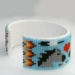 Bracelet, 1 1/8" wide - 578D