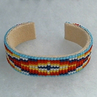Bracelet, 3/4" wide 