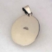 Onyx Bead Necklace and Pendant - 966NL