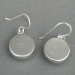 Earrings-Inlay - 297X-A