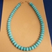 Egyptian Turquoise Necklace - CK2210X