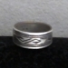 Hopi Bird Band Ring-wide - MR112