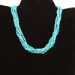 Sleeping Beauty Turquoise Necklace - NL61