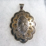 Pendant, large 