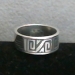 Anasazi Band Ring-wide - MR110
